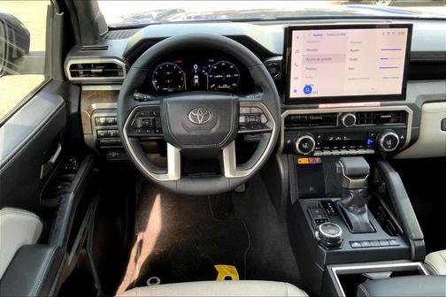 2025 Toyota Tacoma Limited