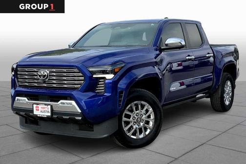 2025 Toyota Tacoma Limited