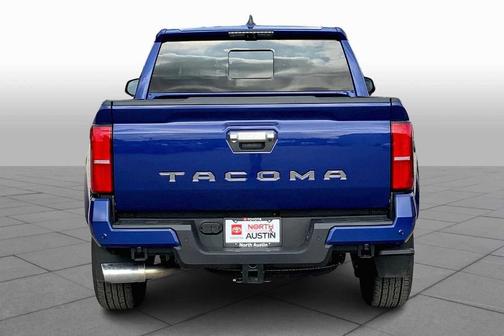 2025 Toyota Tacoma Limited