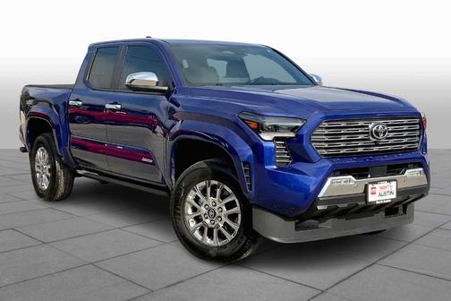 2025 Toyota Tacoma Limited