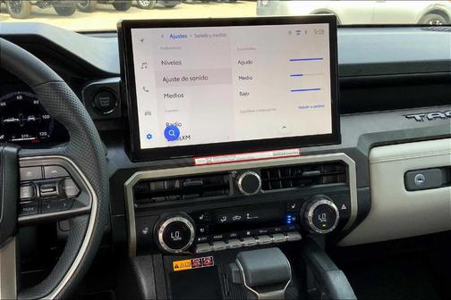 2025 Toyota Tacoma Limited