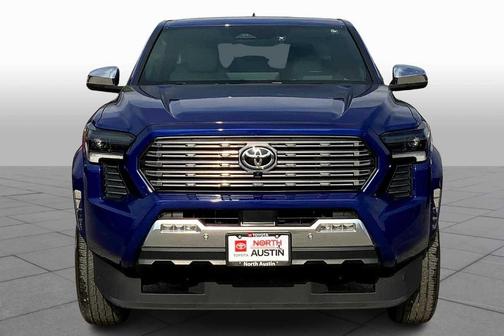 2025 Toyota Tacoma Limited
