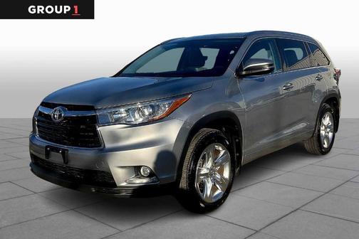 2014 Toyota Highlander Limited