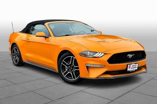 2018 Ford Mustang EcoBoost