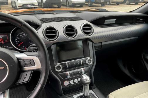 2018 Ford Mustang EcoBoost