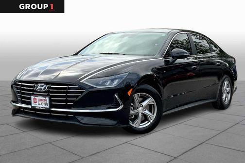 2022 Hyundai SONATA SE