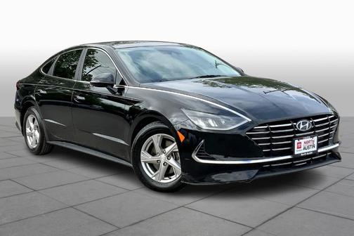 2022 Hyundai SONATA SE
