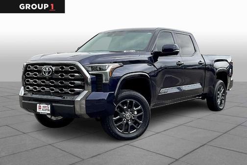 2022 Toyota Tundra Hybrid Platinum