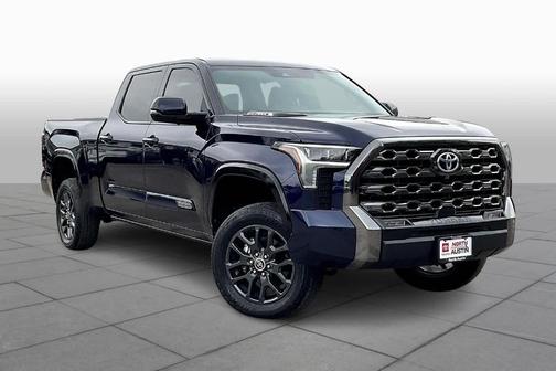 2022 Toyota Tundra Hybrid Platinum