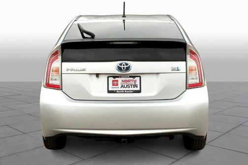 2012 Toyota Prius Two