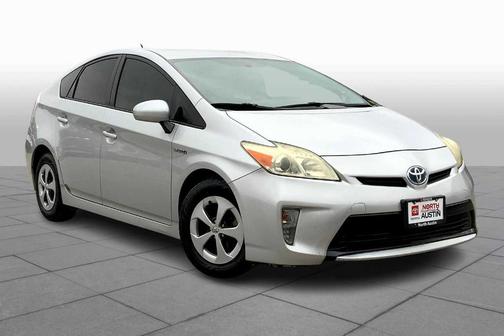 2012 Toyota Prius Two