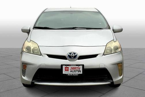 2012 Toyota Prius Two