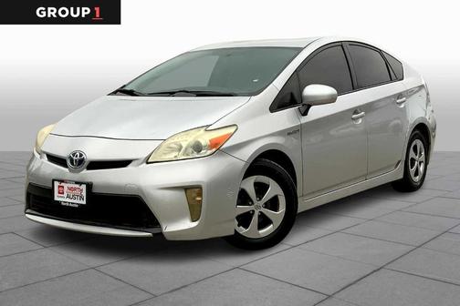2012 Toyota Prius Two