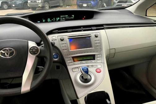 2012 Toyota Prius Two