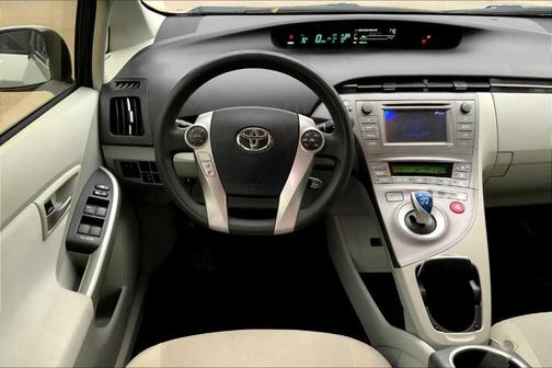 2012 Toyota Prius Two