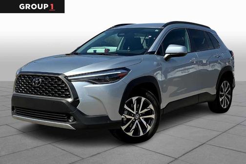 2024 Toyota Corolla Cross XLE