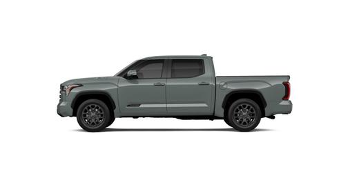 2025 Toyota Tundra Hybrid Platinum