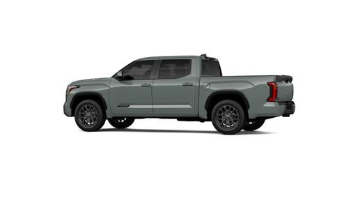 2025 Toyota Tundra Hybrid Platinum