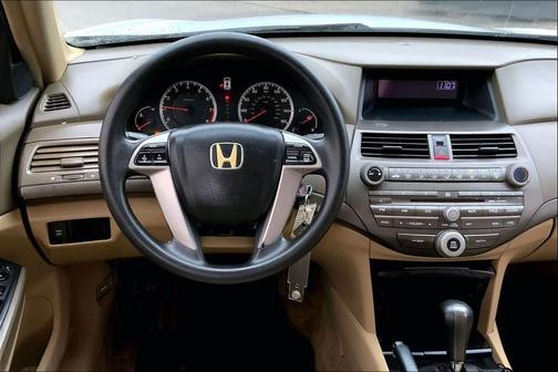 2008 Honda Accord 2.4 LX