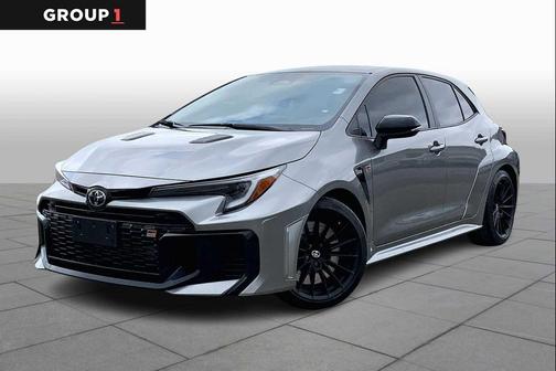 2025 Toyota GR Corolla Premium