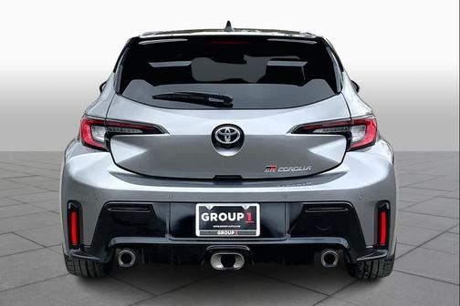 2025 Toyota GR Corolla Premium