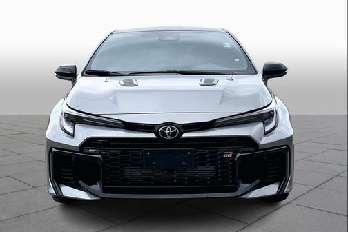 2025 Toyota GR Corolla Premium