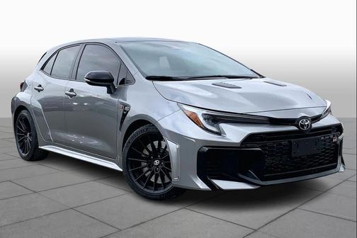 2025 Toyota GR Corolla Premium