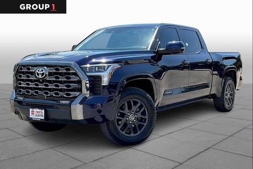 2023 Toyota Tundra Platinum