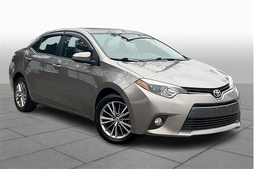 2015 Toyota Corolla LE