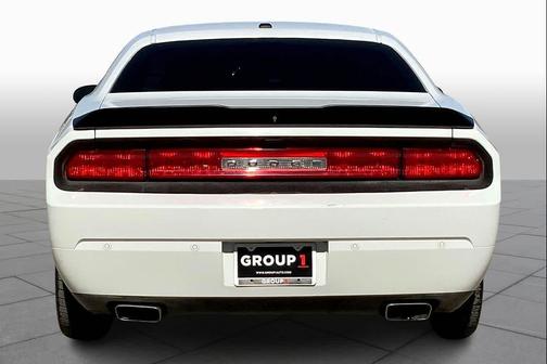 2014 Dodge Challenger Shaker Pkg