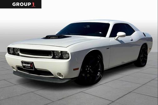 2014 Dodge Challenger Shaker Pkg