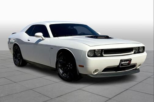 2014 Dodge Challenger Shaker Pkg