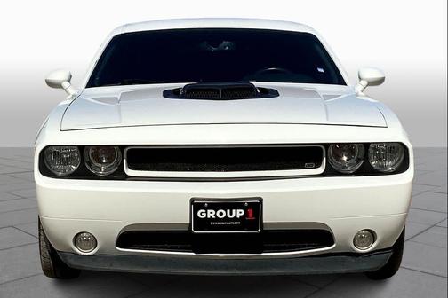 2014 Dodge Challenger Shaker Pkg