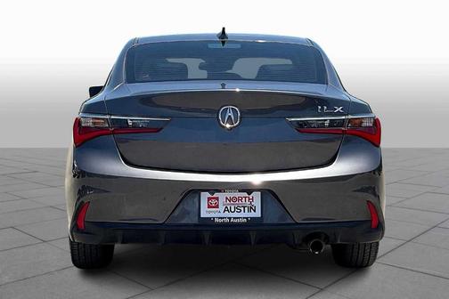 2019 Acura ILX Premium Package