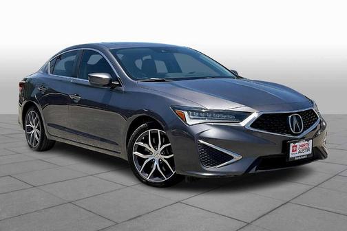 2019 Acura ILX Premium Package