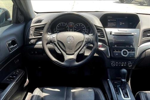 2019 Acura ILX Premium Package