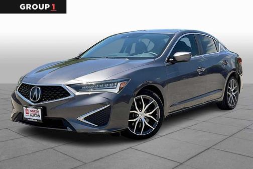 2019 Acura ILX Premium Package