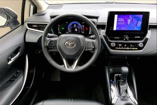 2023 Toyota Corolla Hybrid XLE