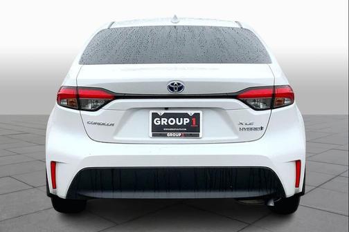 2023 Toyota Corolla Hybrid XLE