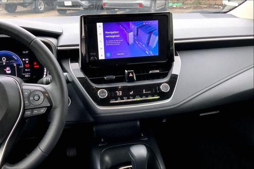 2023 Toyota Corolla Hybrid XLE