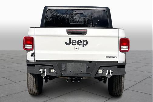 2020 Jeep Gladiator Sport S