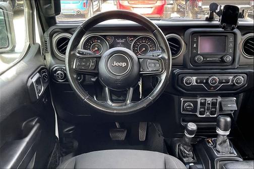 2020 Jeep Gladiator Sport S