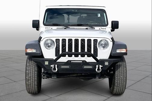 2020 Jeep Gladiator Sport S