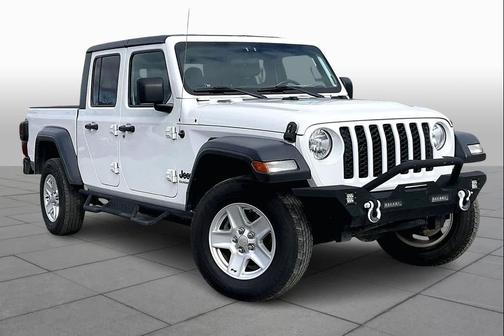 2020 Jeep Gladiator Sport S