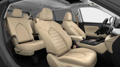2025 Toyota Highlander XLE