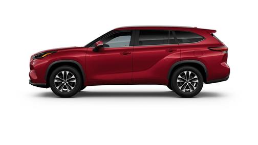 2025 Toyota Highlander XLE
