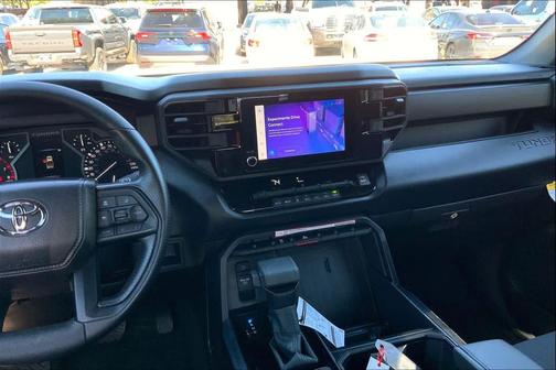 2026 Toyota Tundra SR