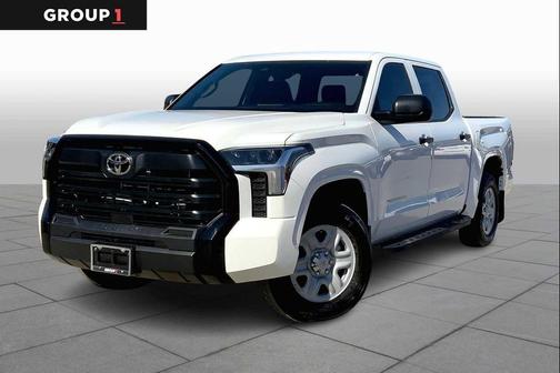 2026 Toyota Tundra SR