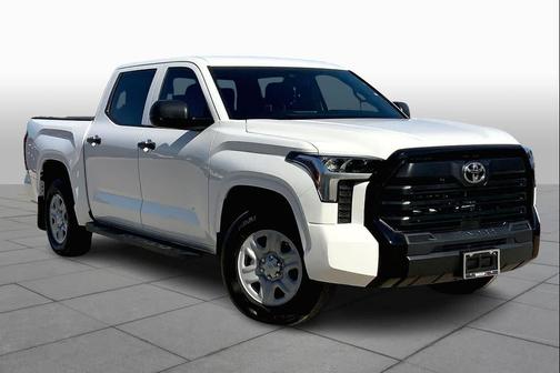 2026 Toyota Tundra SR