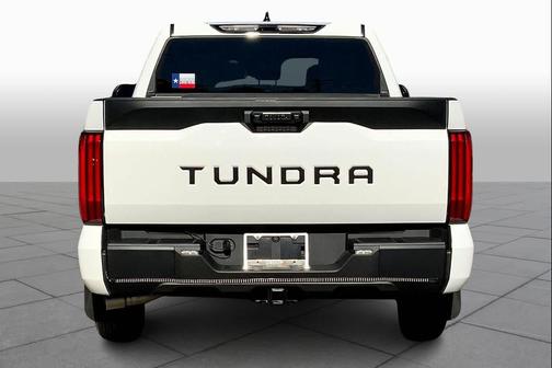 2026 Toyota Tundra SR